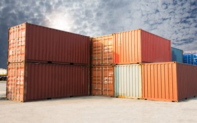 Shipping Container Storage South East Queensland