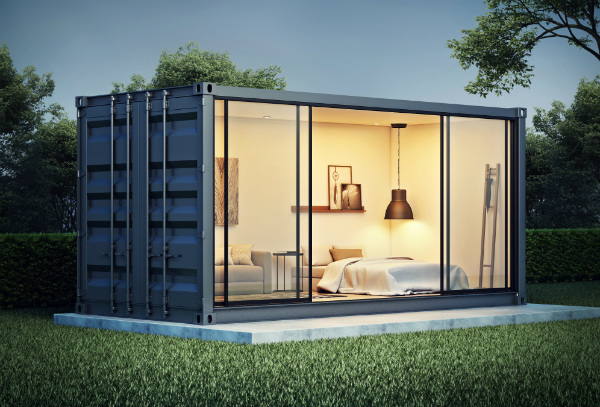 Shipping Container Homes: What You Need To Know
